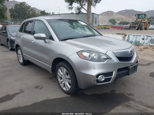 2012 ACURA RDX 5J8TB2H59CA001537 Photo 0