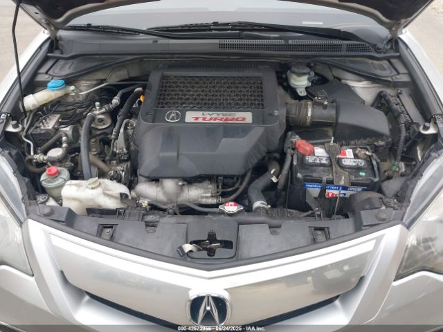 2012 ACURA RDX 5J8TB2H59CA001537 Photo 9