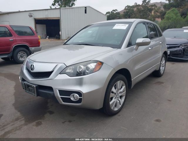 2012 ACURA RDX 5J8TB2H59CA001537 Photo 1