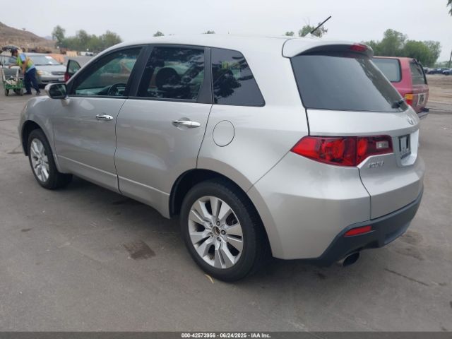 2012 ACURA RDX 5J8TB2H59CA001537 Photo 2