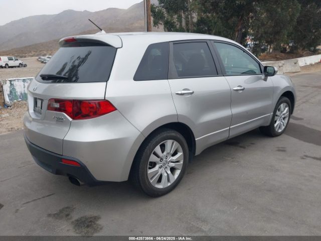 2012 ACURA RDX 5J8TB2H59CA001537 Photo 3