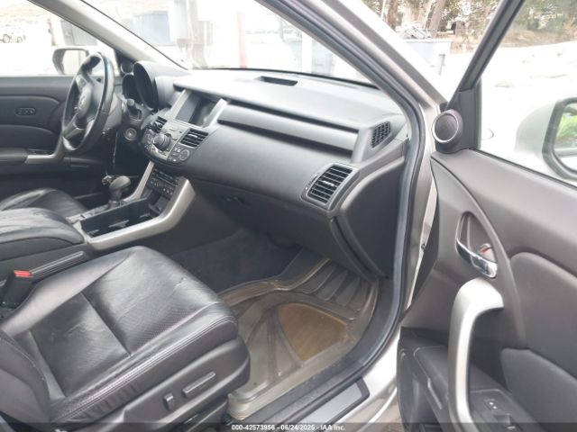 2012 ACURA RDX 5J8TB2H59CA001537 Photo 4