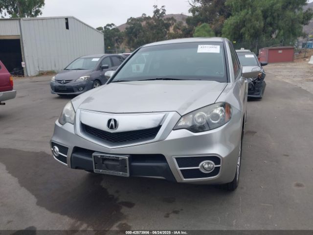 2012 ACURA RDX 5J8TB2H59CA001537 Photo 5