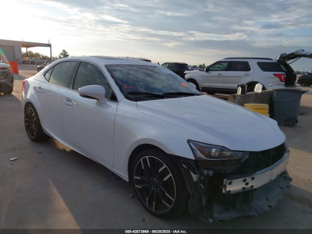 2019 LEXUS IS 300 JTHBA1D2XK5084100