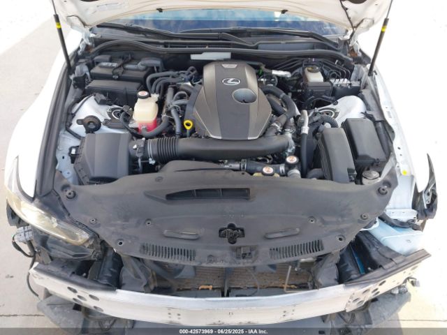 2019 LEXUS IS 300 JTHBA1D2XK5084100 Photo 9