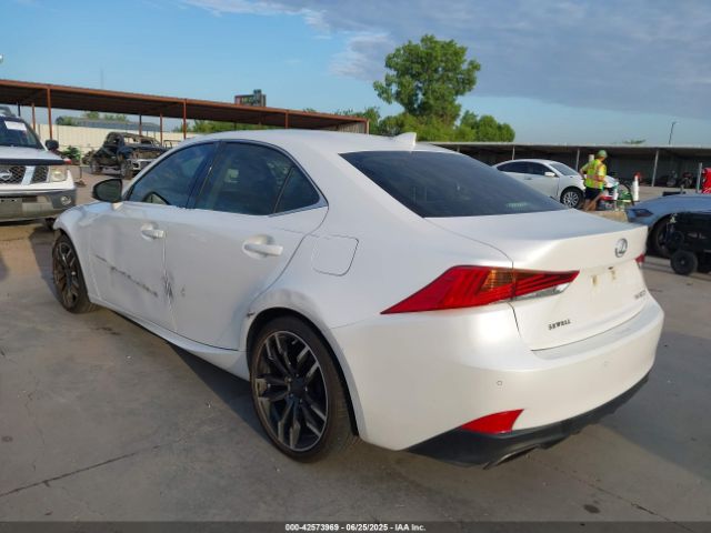2019 LEXUS IS 300 JTHBA1D2XK5084100 Photo 2