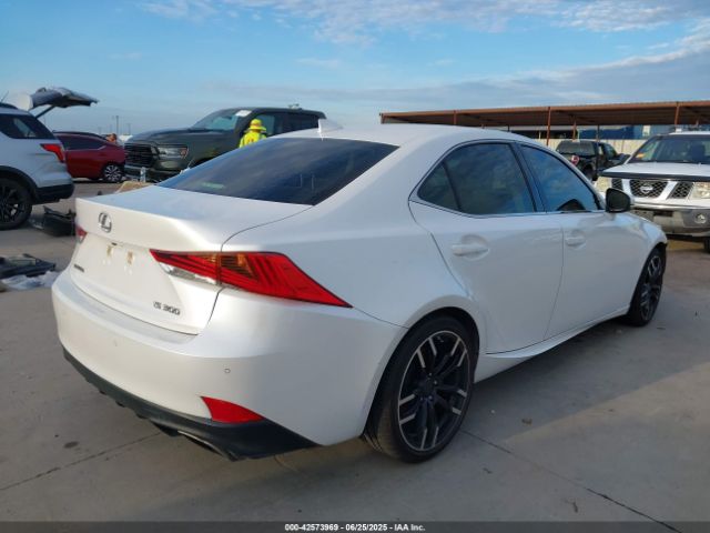 2019 LEXUS IS 300 JTHBA1D2XK5084100 Photo 3