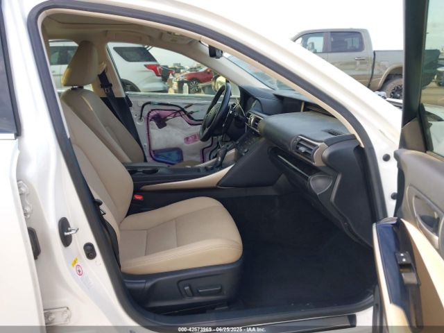 2019 LEXUS IS 300 JTHBA1D2XK5084100 Photo 4
