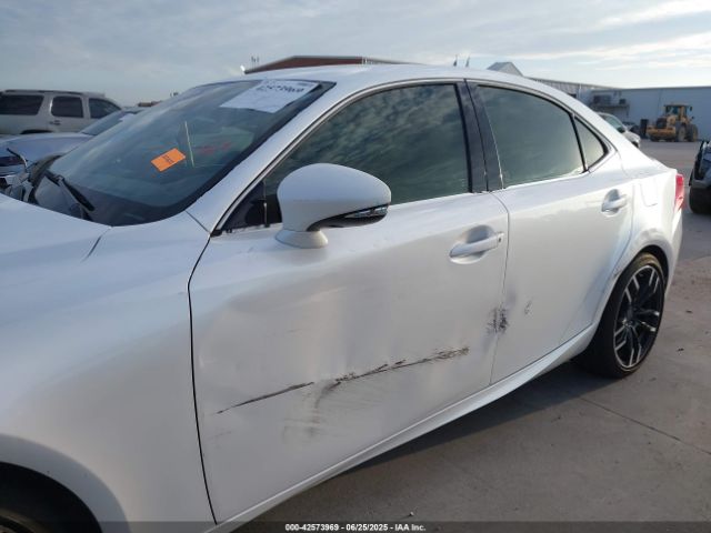 2019 LEXUS IS 300 JTHBA1D2XK5084100 Photo 5