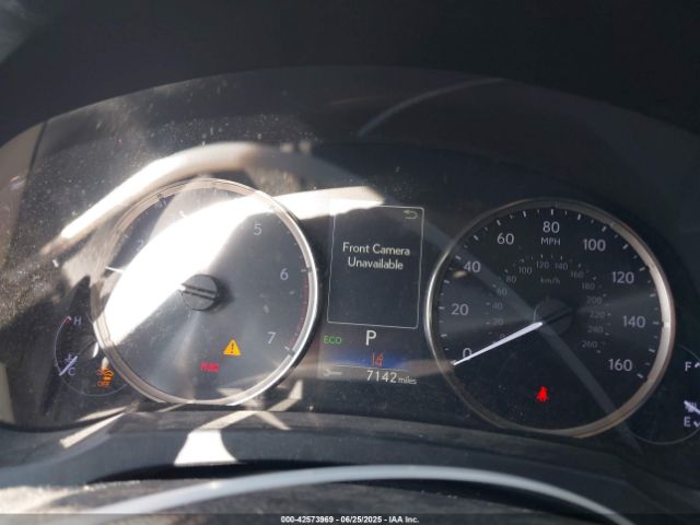 2019 LEXUS IS 300 JTHBA1D2XK5084100 Photo 6