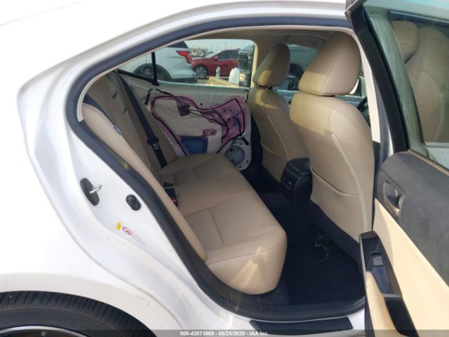 2019 LEXUS IS 300 JTHBA1D2XK5084100 Photo 7