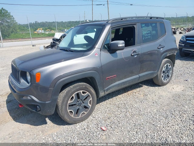 Jeep 2016 2016 ZACCJBCT8GPC85482 Image 2