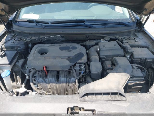 5NPE24AF7JH700029 Hyundai gdi theta-ii