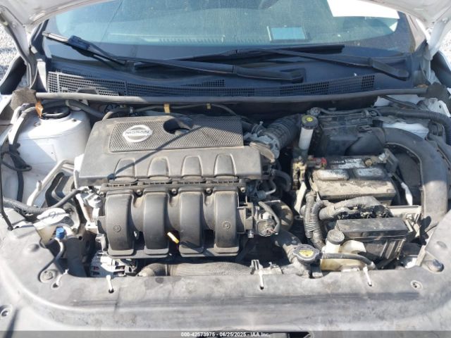 2015 NISSAN SENTRA 3N1AB7AP8FY312992 Photo 9