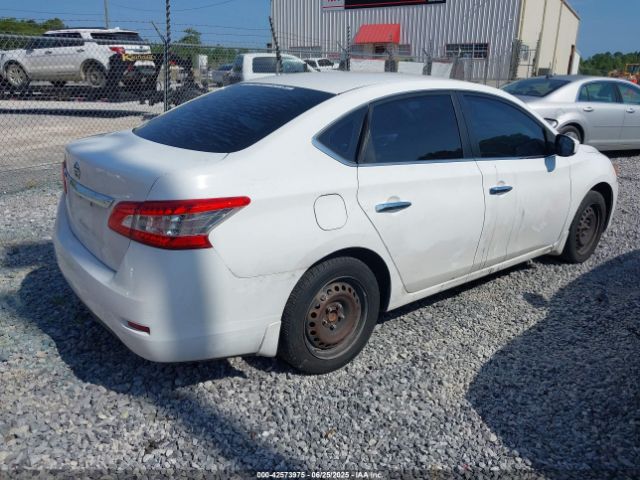 2015 NISSAN SENTRA 3N1AB7AP8FY312992 Photo 3