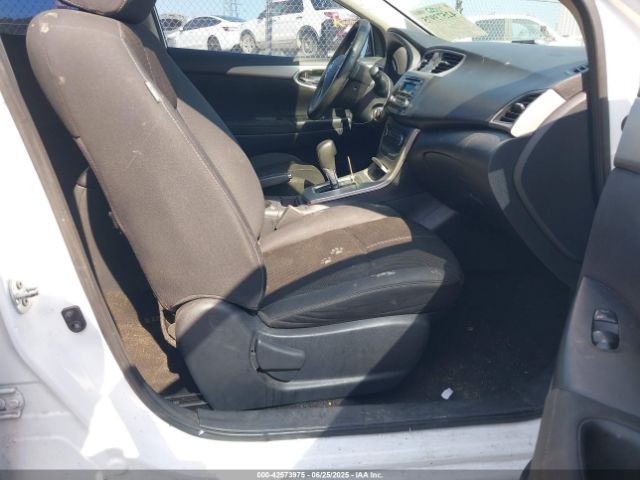 2015 NISSAN SENTRA 3N1AB7AP8FY312992 Photo 4