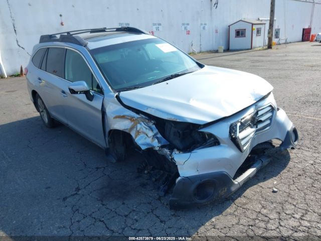 2016 SUBARU OUTBACK 4S4BSAHC7G3301473