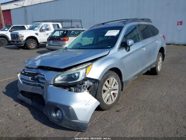 2016 SUBARU OUTBACK 4S4BSAHC7G3301473 Photo 1