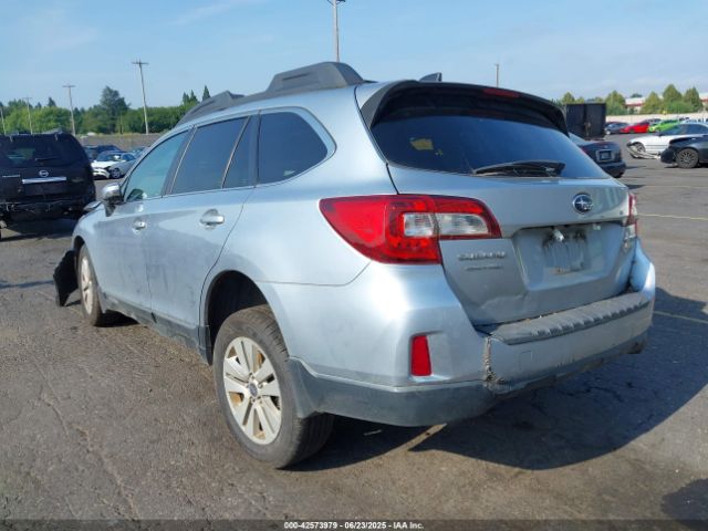 2016 SUBARU OUTBACK 4S4BSAHC7G3301473 Photo 2