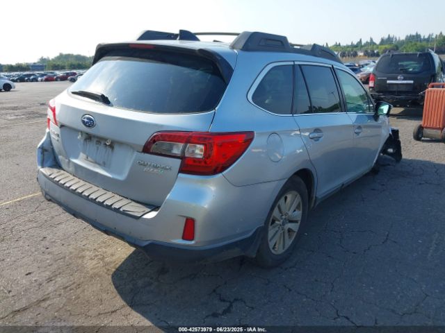 2016 SUBARU OUTBACK 4S4BSAHC7G3301473 Photo 3