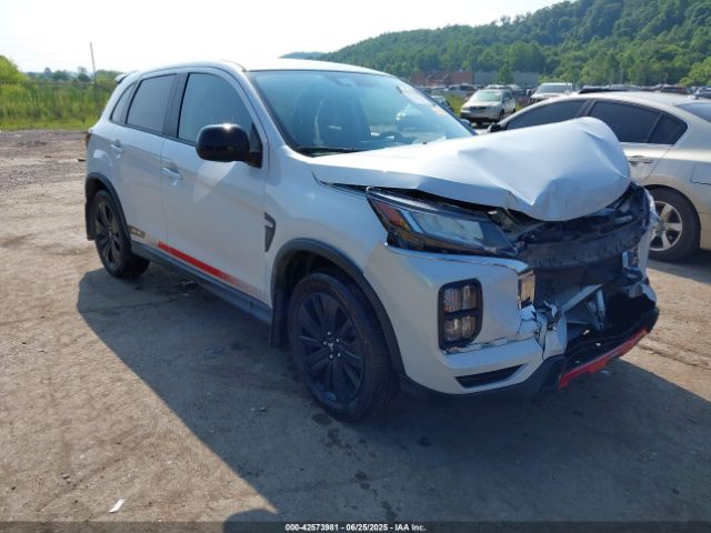 2024 MITSUBISHI OUTLANDER SPORT JA4ARUAU9RU020153 Photo 0