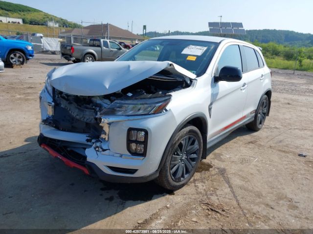 2024 MITSUBISHI OUTLANDER SPORT JA4ARUAU9RU020153 Photo 1