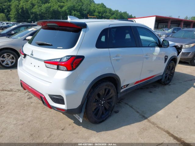 2024 MITSUBISHI OUTLANDER SPORT JA4ARUAU9RU020153 Photo 3