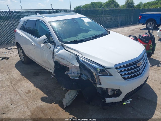 2018 CADILLAC XT5 1GYKNCRS1JZ244957 Photo 0