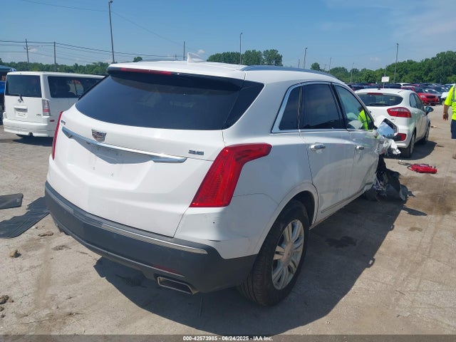 2018 CADILLAC XT5 1GYKNCRS1JZ244957 Photo 3