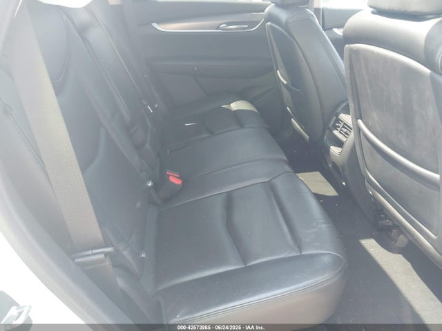 2018 CADILLAC XT5 1GYKNCRS1JZ244957 Photo 7