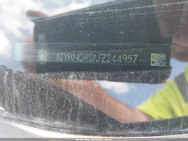 2018 CADILLAC XT5 1GYKNCRS1JZ244957 Photo 8