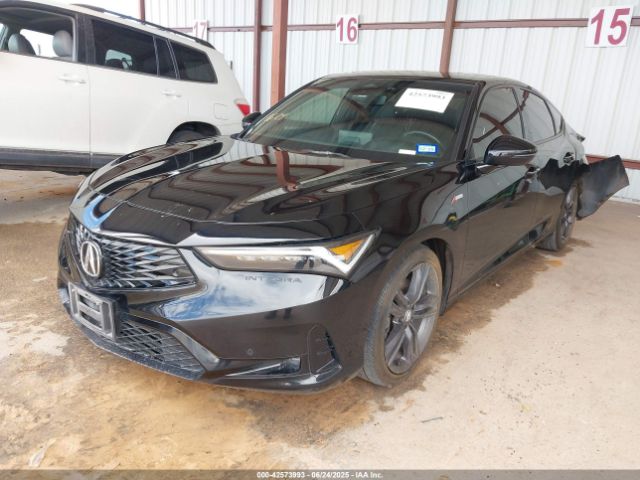 2023 ACURA INTEGRA 19UDE4H68PA012180 Photo 1