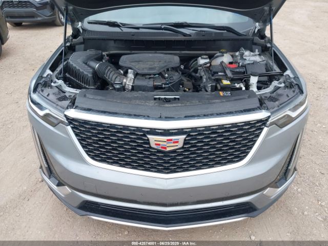 2025 CADILLAC XT6 1GYKPCRS0SZ119055 Photo 9