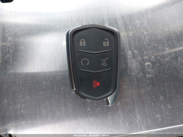 2025 CADILLAC XT6 1GYKPCRS0SZ119055 Photo 10