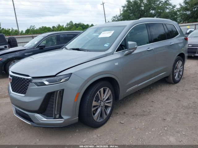 2025 CADILLAC XT6 1GYKPCRS0SZ119055 Photo 1