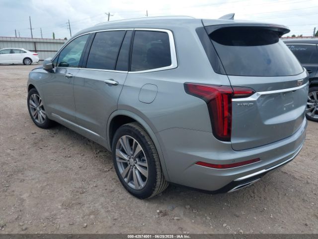 2025 CADILLAC XT6 1GYKPCRS0SZ119055 Photo 2