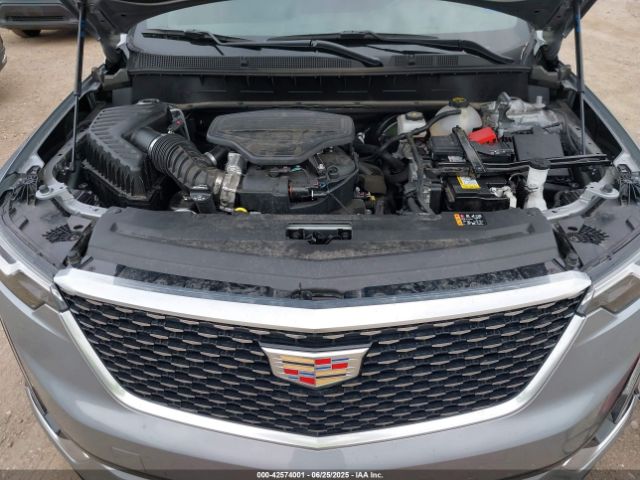 2025 CADILLAC XT6 1GYKPCRS0SZ119055 Photo 5