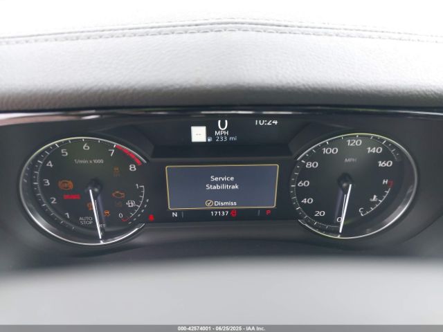 2025 CADILLAC XT6 1GYKPCRS0SZ119055 Photo 6