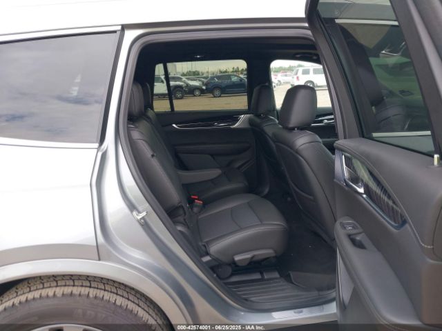 2025 CADILLAC XT6 1GYKPCRS0SZ119055 Photo 7