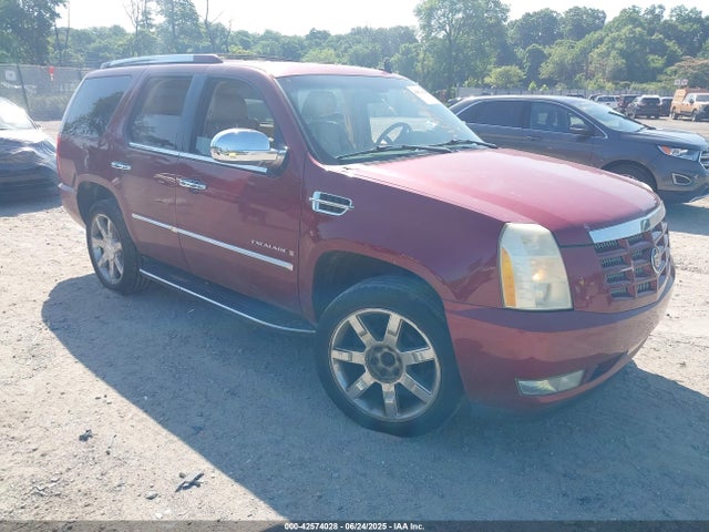 2007 CADILLAC ESCALADE 1GYFK63847R226633 Photo 0