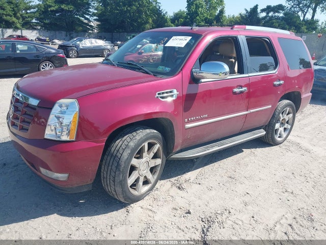 2007 CADILLAC ESCALADE 1GYFK63847R226633 Photo 1