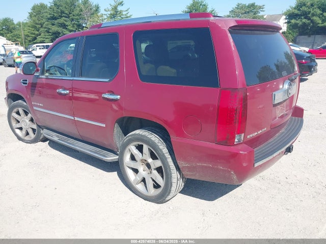 2007 CADILLAC ESCALADE 1GYFK63847R226633 Photo 2