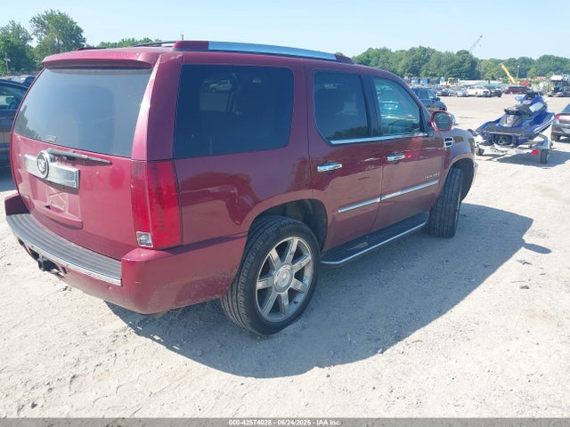 2007 CADILLAC ESCALADE 1GYFK63847R226633 Photo 3