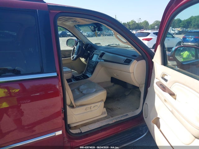 2007 CADILLAC ESCALADE 1GYFK63847R226633 Photo 4