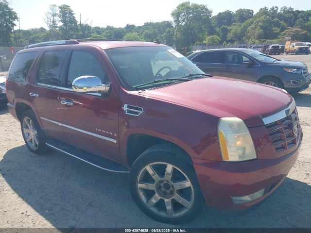 2007 CADILLAC ESCALADE 1GYFK63847R226633 Photo 5
