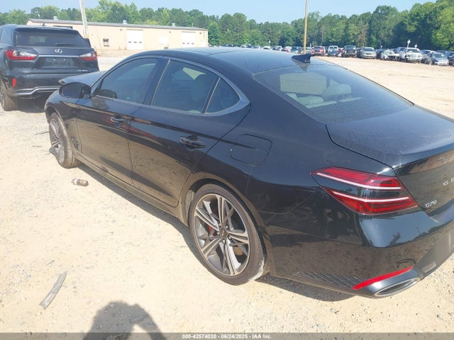 KMTG54SE2RU139151 Genesis t-gdi lamda ii