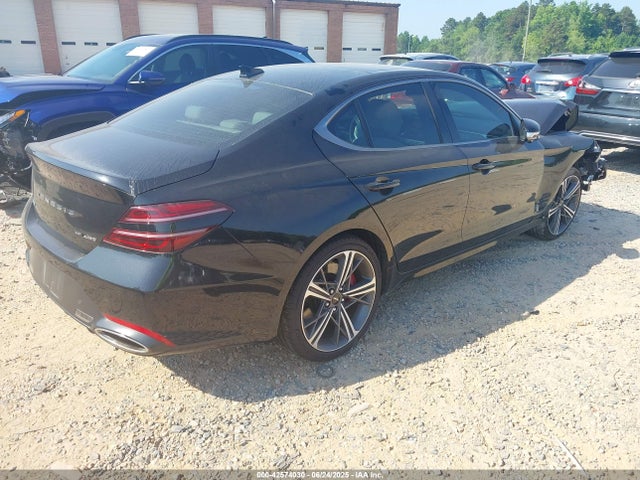 KMTG54SE2RU139151 Genesis t-gdi lamda ii
