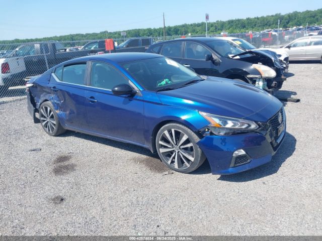 Продажа на аукционе авто 2019 Nissan Altima 2.5 Sr, vin: 1N4BL4CV0KC120497, номер лота: 42574034