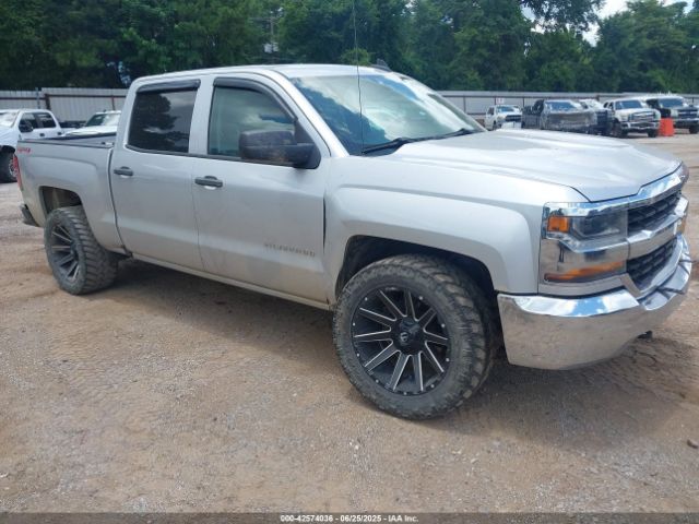 2017 CHEVROLET SILVERADO 1500 3GCUKNEC2HG363693