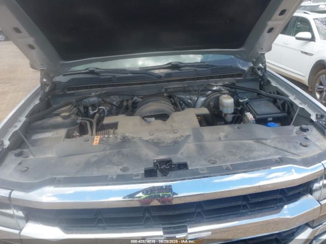 2017 CHEVROLET SILVERADO 1500 3GCUKNEC2HG363693 Photo 9